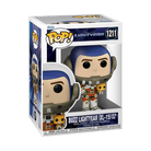 Funko Pop! Buzz Lightyear (XL-15) vinyl figure with Sox on boxed packaging, #1211