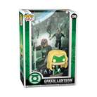 Funko Pop! Green Lantern vinyl figure in box with green suit and blond hair