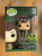 Funko Pop! Digital Ripley with flamethrower figure in box, #347