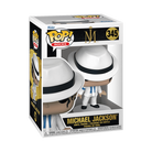 Funko Pop! Rocks vinyl figure in box, Smooth Criminal #345