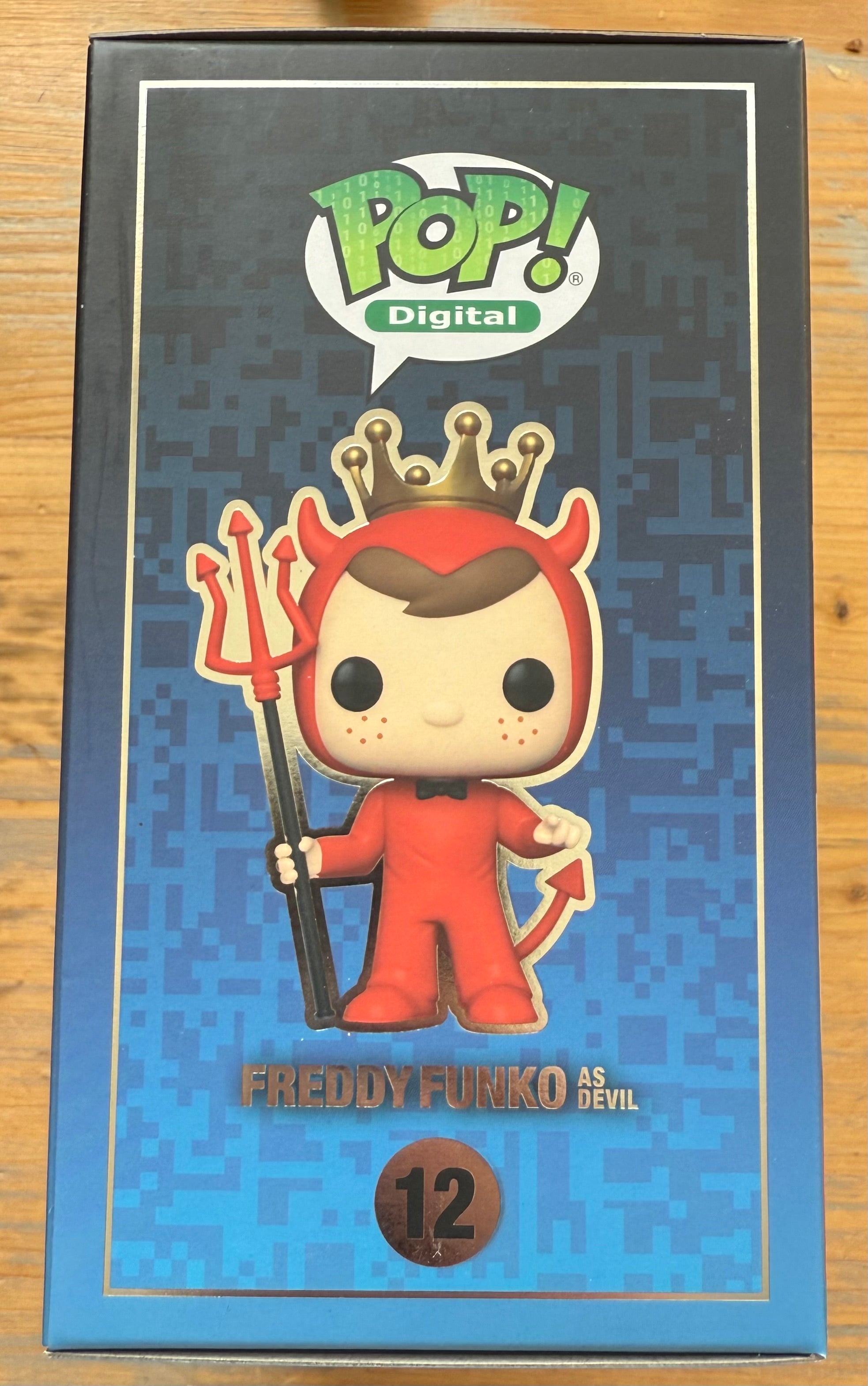 Funko Pop Sod缶　ヴァンパイア・フレディ君　限定　ハロウィン Vinyl SODA Trick or Treat Freddy Funko | From the Vault | Funko