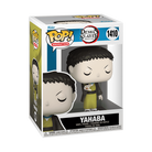 Funko Pop! Yahaba #1410 boxed vinyl figure with Demon Slayer character