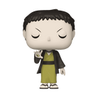 Funko Pop! Yahaba vinyl figure in black jacket and green outfit, stylized face