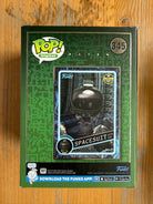 Funko Pop! Digital Alien spacesuit egg boxed figure, #345
