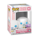 Funko Pop! vinyl figure packaging with Cinnamoroll on a white background