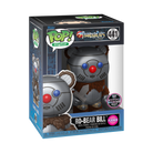 Ro-Bear Bill vinyl figure in Funko Pop! Digital box, gray bear face, #441.