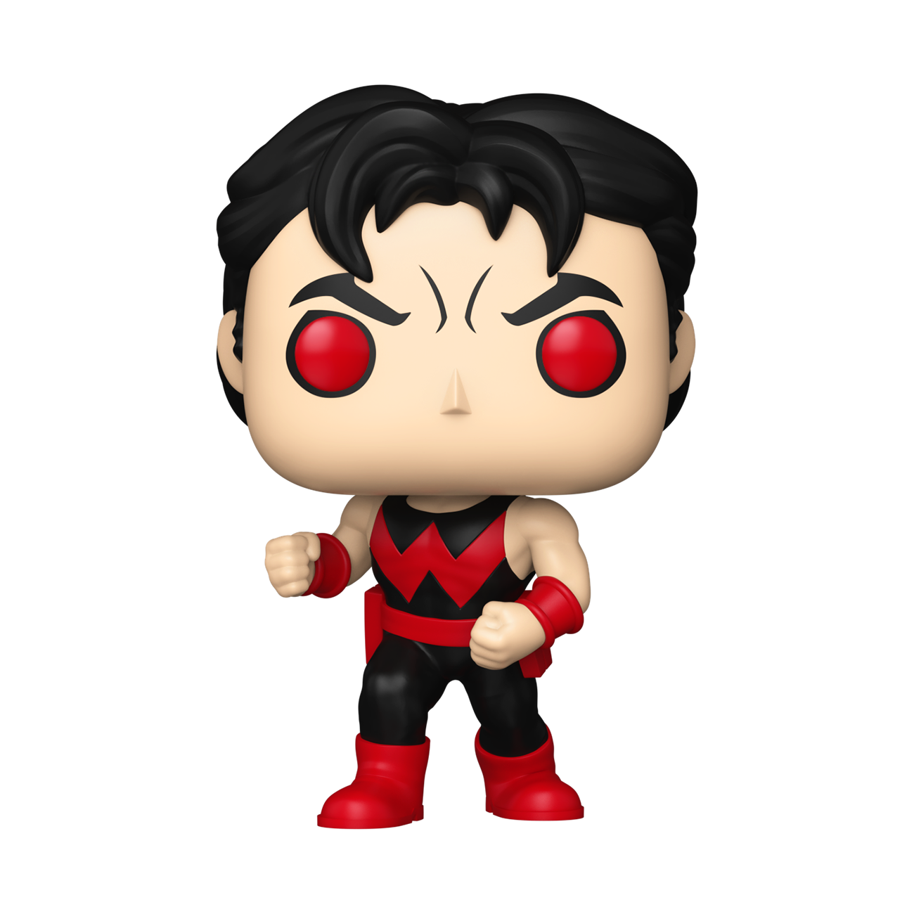 Funko Pop! Digital Marvel Wonder Man figure with red visor