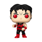 Funko Pop! Digital Marvel Wonder Man figure with red visor