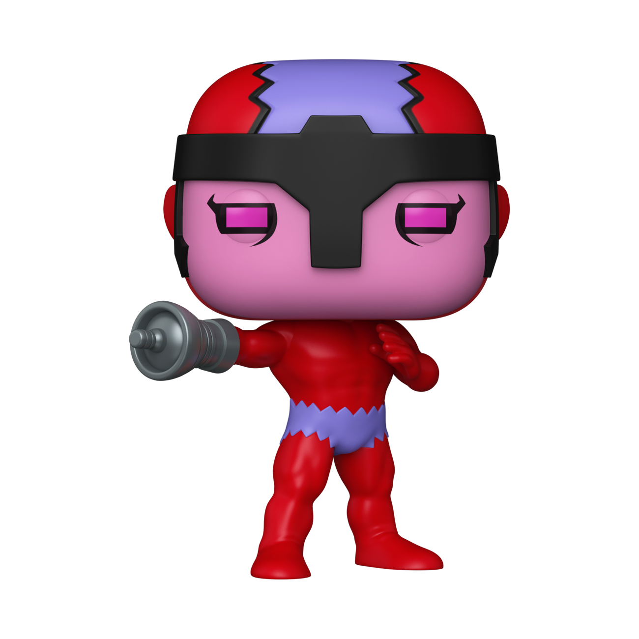 Funko Pop! Digital Marvel Klaw figure with clawed arm