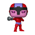 Funko Pop! Digital Marvel Klaw figure with clawed arm