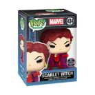 Funko Pop! Digital Marvel figure: Scarlet Witch in box