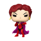 Funko Pop! Digital Marvel Scarlet Witch figure with red outfit