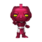 Funko Pop! Digital Marvel High Evolutionary figure in red armor
