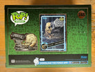 Funko Pop! Digital Pilot Engineer collectible box with figure window and side art