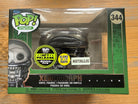 Venomorph Funko Pop! Digital vinyl figure box front, #344