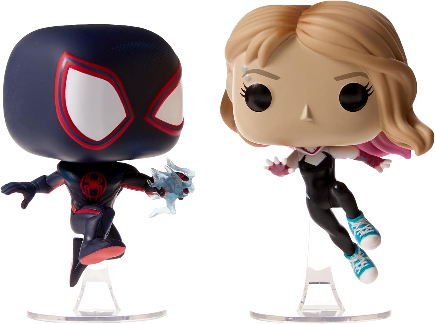 Across the Spiderverse Funko Marvel newest Collector Corps Size Large