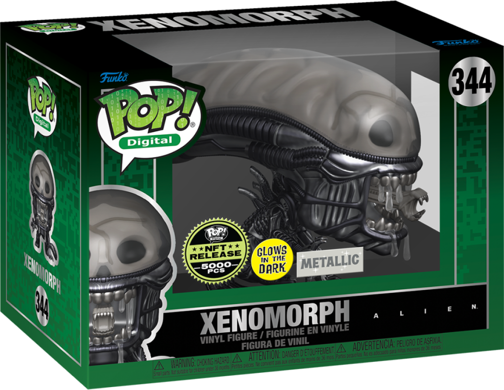 Alien Xenomorph