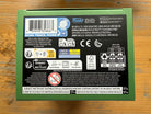 Funko Pop! Digital alien figure box back panel with barcode and icons