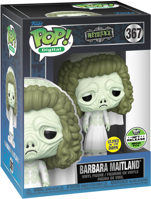 Barbara Maitland Beetlejuice