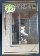 Funko Pop! Digital box front with side view through clear window and 276 badge