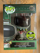Funko Pop! Digital Alien spacesuit egg figure in box, #345