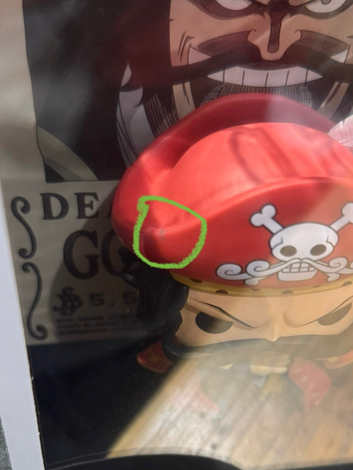 Funko Pop ワンピース ゴールドロジャー ウォンテッドポスター　コミコン Pop! Poster Gol D. Roger