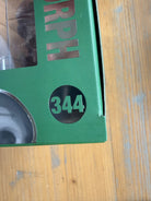 Funko Pop! Digital Xenomorph figure box corner with circular “344” badge
