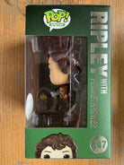 Funko Pop! Digital Ripley with flamethrower figure in box, #347