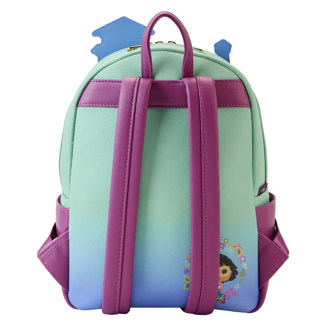 Encanto Casita Loungefly outlets Mini Backpack Disney Parks