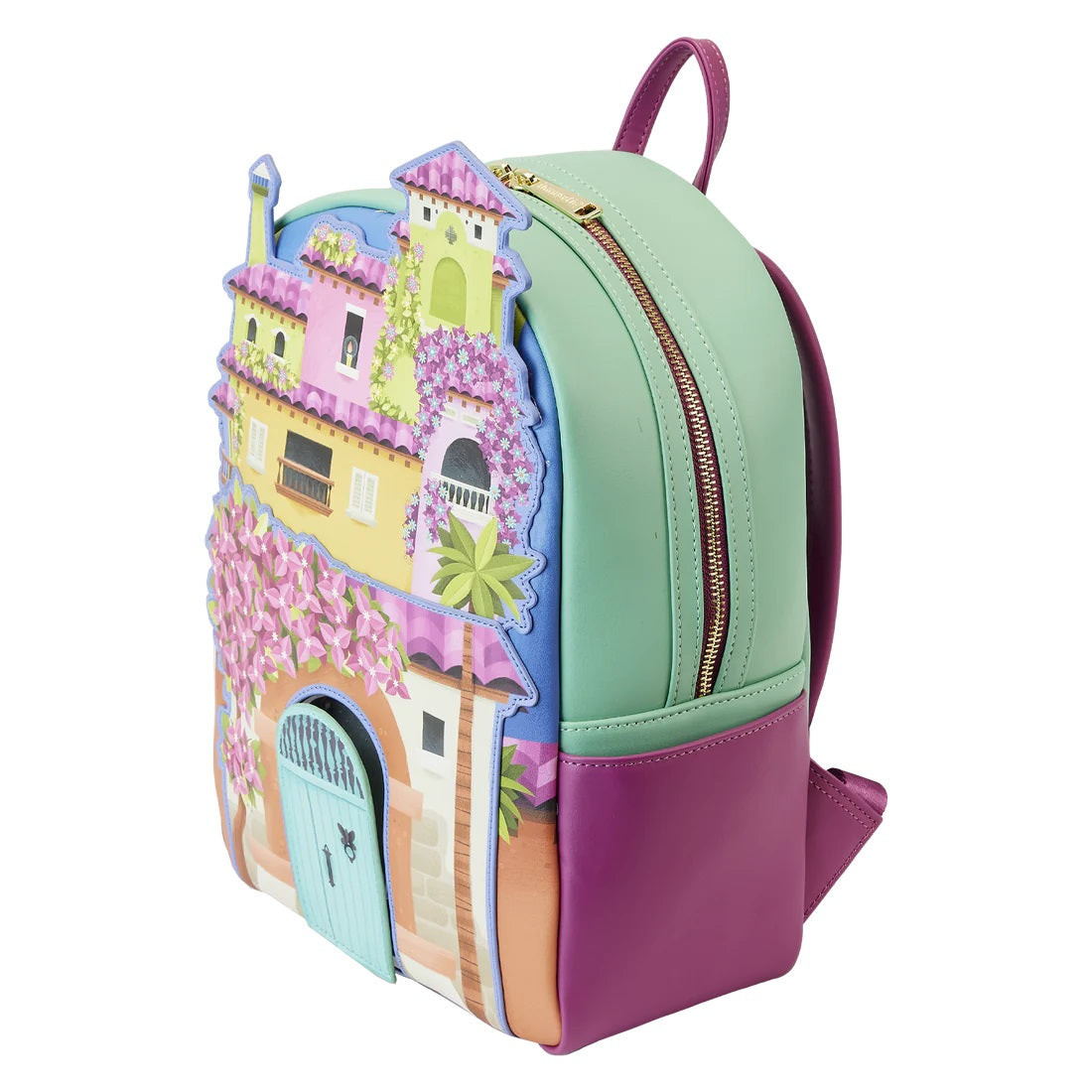 Loungefly Encanto House Mini Backpack – Grey Wizard Toys