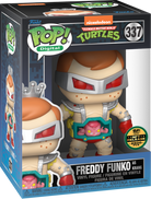 Freddy Funko as Krang NFT #337