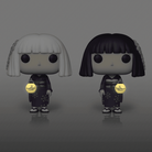 Funko Pop! Animation: Demon Slayer - Final Selection Guides (Kiriya & Kanata 2-Pack Glow in the Dark Special Edition) GITD