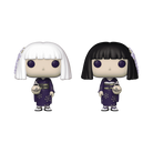 Funko Pop! Animation: Demon Slayer - Final Selection Guides (Kiriya & Kanata 2-Pack Glow in the Dark Special Edition) OOB