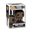 Funko Pop! Boxing: Mike Tyson #01