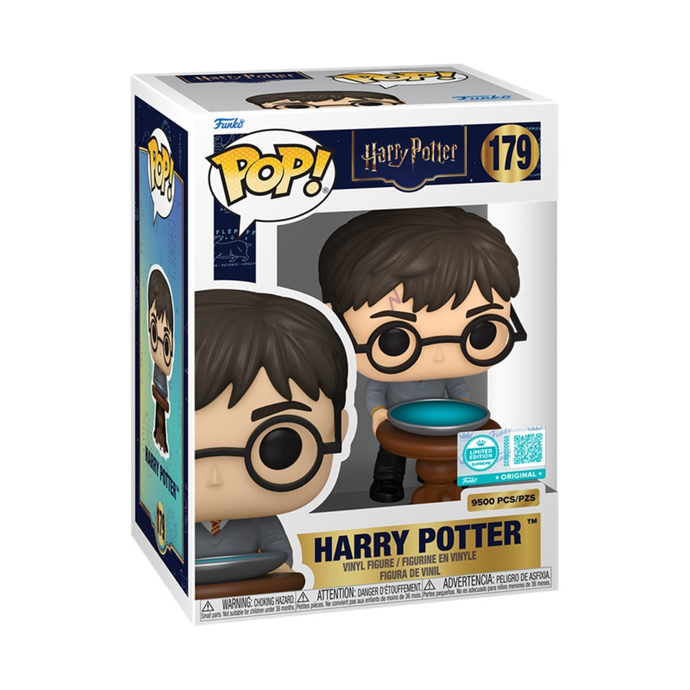 Funko Pop! Harry Potter - Harry Potter with Pensieve (LE 9,500 PCS