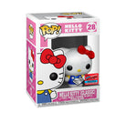Funko Pop! Hello Kitty figure in packaging on a white background