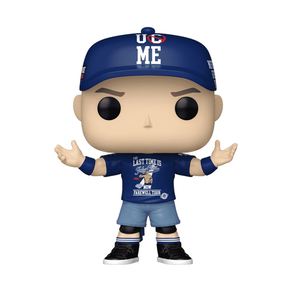 Funko Pop! WWE - John Cena (Farewell Funko Exclusive) #180 – Grey