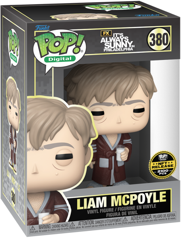 Liam McPoyle NFT 380