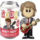 Marty McFly with Guitar Soda