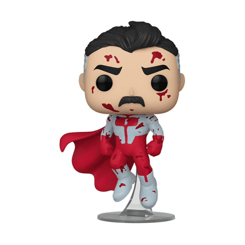 アメコミ funko pop Funko Pop! Television: Invincible - Omni-Man (Bloody Special
