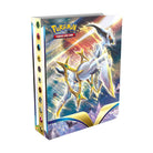 Pokémon TCG mini card portfolio with Arceus artwork