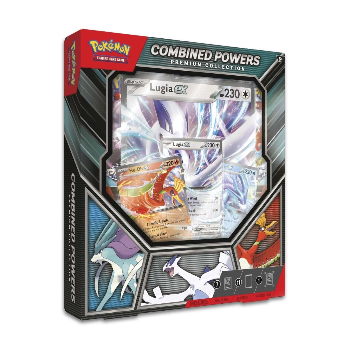 Pokémon TCG: Combined Powers Premium Collection – Grey Wizard Toys