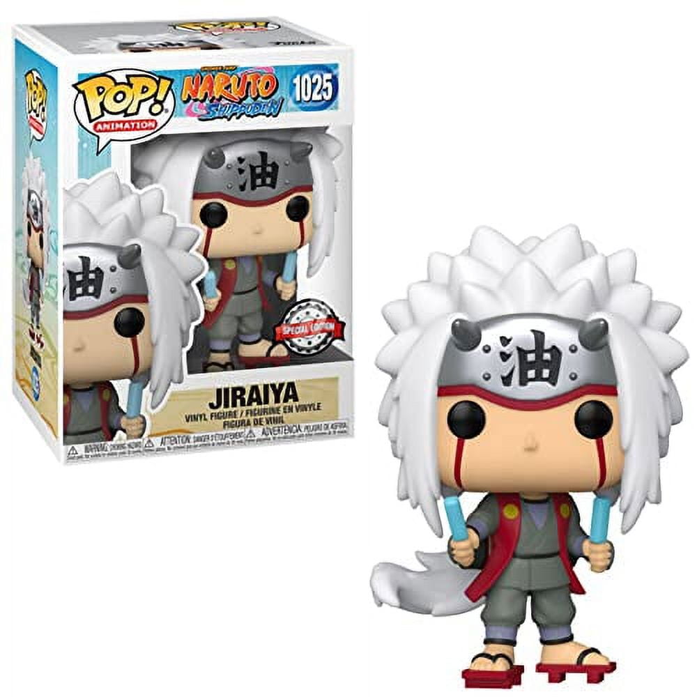 Funko Pop! Animation: Naruto Shippuden - Jiraiya with Popsicles
