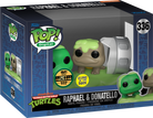 Raphael & Donatello NFT #336