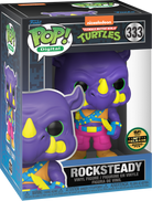 Rocksteady Blacklight NFT #333