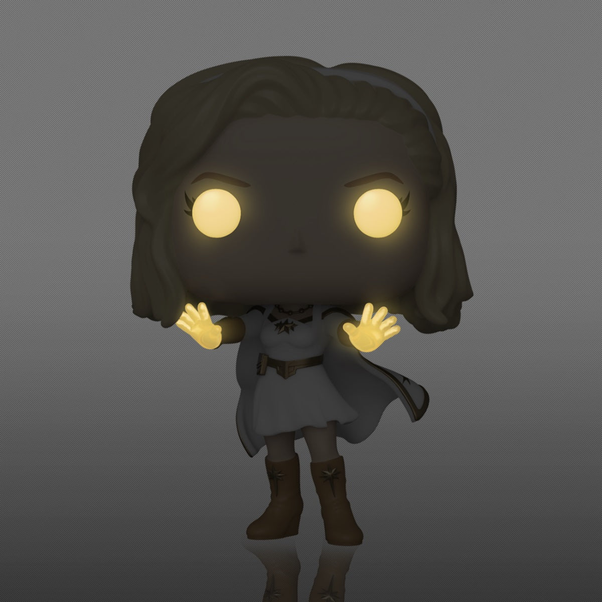 POP Funko The Boys - Starlight Glow-in-The-Dark Chase Limited Edition In Custodia Protettiva, 3,75 Pollici