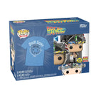 Back to the Future Funko Pop! & Tee