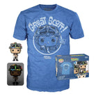 Back to the Future Funko Pop! & Tee