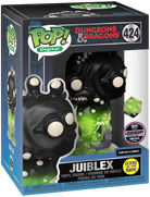 Funko Pop! Dungeons & Dragons Jubilex vinyl figure packaging