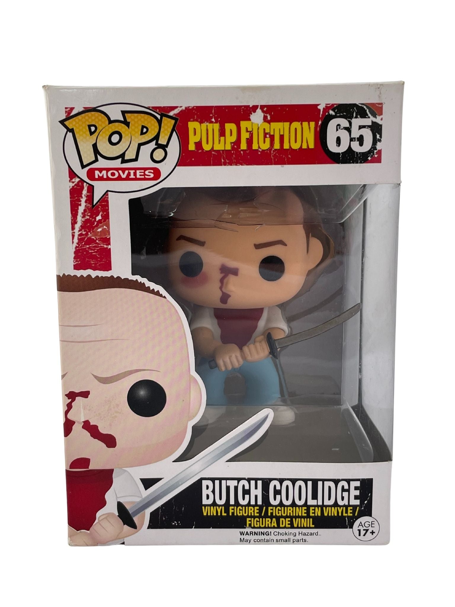 Funko Pop! Pulp Fiction Butch Coolidge